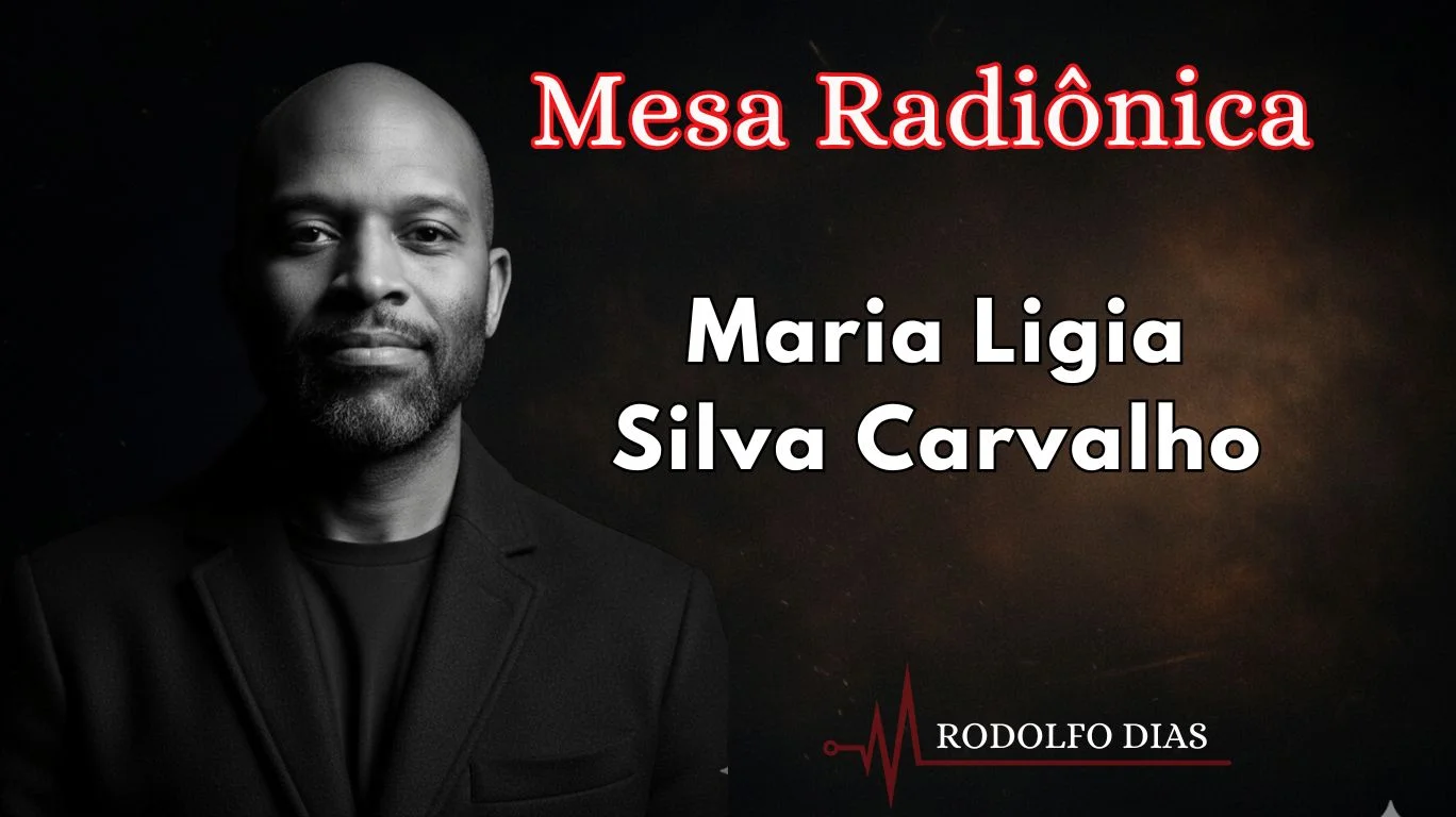 Mesa Radiônica Maria Ligia Silva Carvalho